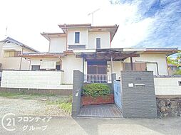 高砂市伊保東1丁目　建築条件無し土地