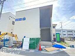 姫路市北平野1丁目　新築一戸建て