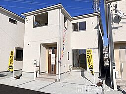 三木市志染町中自由が丘1丁目　新築一戸建て　第10　1号棟