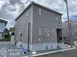 三木市志染町中自由が丘1丁目　新築一戸建て　第10　3号棟