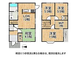 高砂市伊保崎3丁目　中古一戸建て