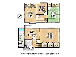 姫路市御立中2丁目　中古一戸建て