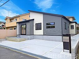 姫路市大津区平松　新築一戸建て　1号棟