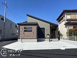 姫路市大津区平松　新築一戸建て　1号棟
