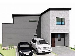 姫路市広畑区北野町2丁目　新築一戸建て　1号棟
