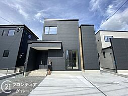 姫路市飾東町庄　新築一戸建て　A号地