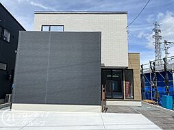姫路市飾東町庄　新築一戸建て　B号地
