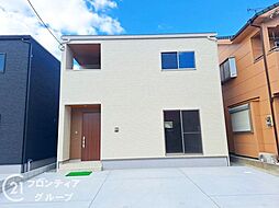 姫路市大津区天満　新築一戸建て　B号棟
