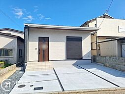 三木市平田　新築一戸建て　全1区画