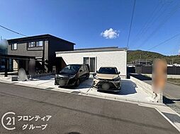姫路市北原　新築一戸建て　全1区画