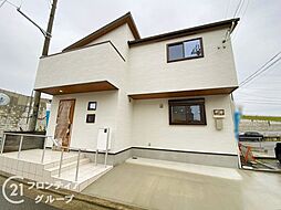 加古川市加古川町中津　新築一戸建て　1号棟