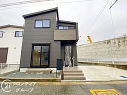 加古川市加古川町中津　新築一戸建て　2号棟