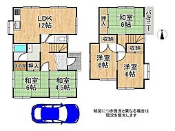 高砂市今市1丁目　中古一戸建て