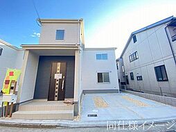 三木市志染町中自由が丘1丁目　新築一戸建て　7期　2号棟