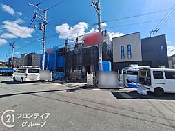 加古川市平岡町高畑 新築一戸建て 3号地