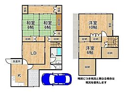 姫路市北新在家2丁目　中古一戸建て