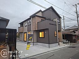姫路市飾磨区英賀東町2丁目　新築一戸建て　1期　全1区画