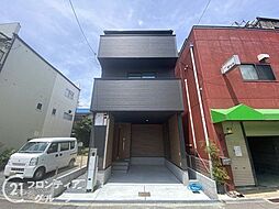 東大阪市南鴻池町２丁目の一戸建て