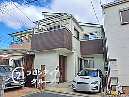 八尾市高安町南2丁目の一戸建て
