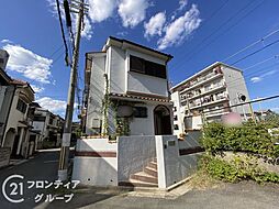 八尾市天王寺屋2丁目　中古一戸建て