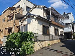 東大阪市額田町の一戸建て