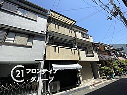 門真市朝日町　中古一戸建て