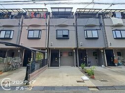 大阪市生野区生野東3丁目　中古一戸建て