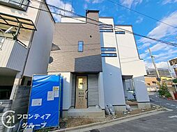 東大阪市岩田町6丁目　新築一戸建て　第1　全1区画