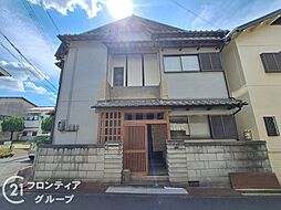 東大阪市横小路町　中古戸建て