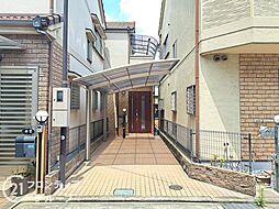 八尾市渋川町3丁目　中古一戸建て