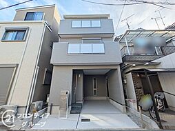 八尾市荘内町1丁目　新築一戸建て