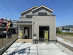 東大阪市岸田堂北町　新築一戸建て　1号棟