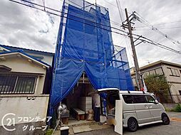 八尾市栄町2丁目　新築一戸建て　A号地