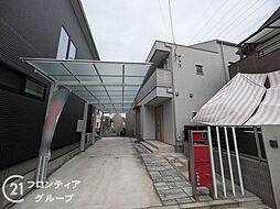 八尾市八尾木5丁目　中古一戸建て