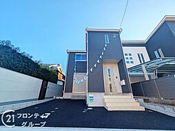 八尾市東山本町5丁目　新築一戸建て　第2　全1区画