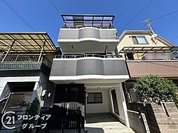 東大阪市新池島町2丁目　中古一戸建て