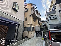 八尾市志紀町2丁目　中古一戸建て