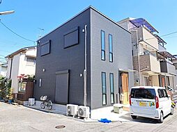 八尾市南本町9丁目　中古一戸建て