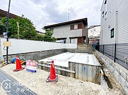 東大阪市鳥居町　新築一戸建て