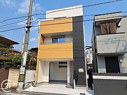 東大阪市鳥居町　新築一戸建て