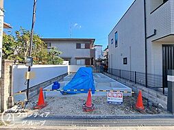 東大阪市鳥居町　新築一戸建て