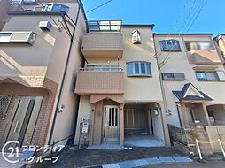 東大阪市神田町　中古一戸建て