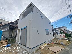 東大阪市菱屋東3丁目　新築一戸建て