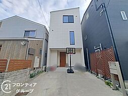 大阪市阿倍野区松虫通2丁目　中古一戸建て