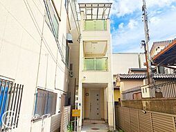 大阪市平野区喜連東3丁目　中古一戸建て