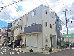 東大阪市岸田堂南町　中古一戸建て