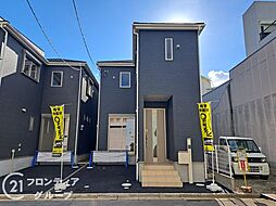 東大阪市長田西5丁目　新築一戸建て　第3　2号棟