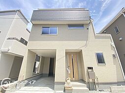 大阪市平野区加美鞍作3丁目　新築一戸建て　2号棟