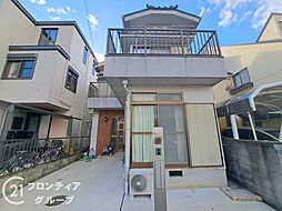 八尾市青山町2丁目 中古一戸建て