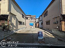 東大阪市日下町5丁目　新築一戸建て